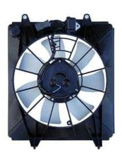 HO3120102 Radiator Fan Assembly